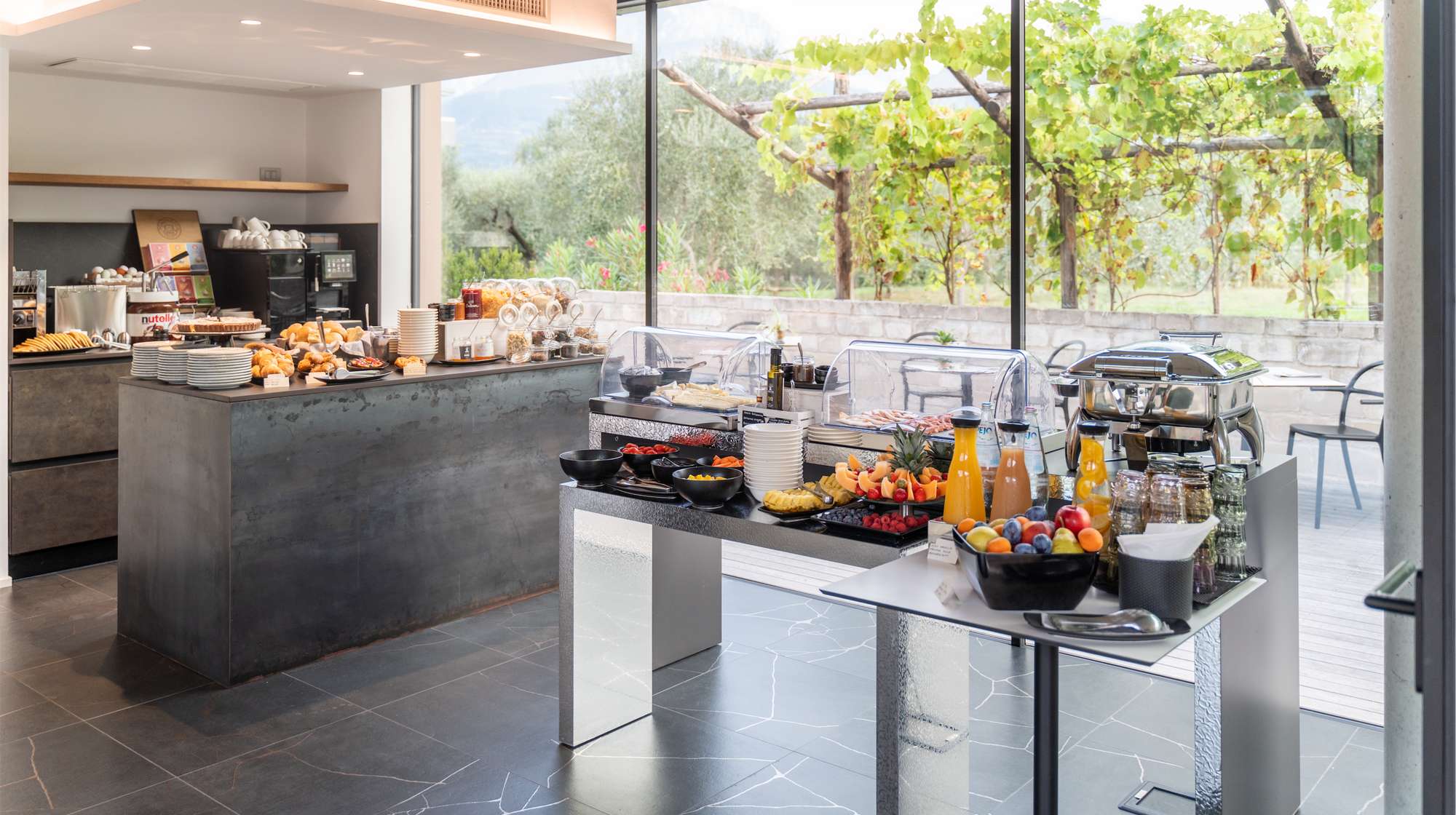 Oleeva Garda Living | Taste